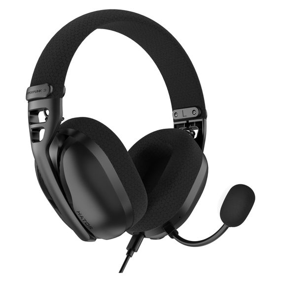 Навушники Hator Hyреrpunk 3 Hi-Res USB 7.1 Black (ESH10) | Зображення 1