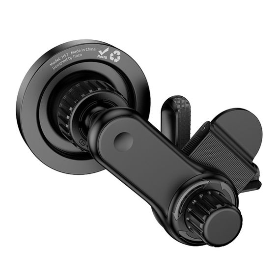 Автодержатель Hoco H57 Magnetic Ring | Зображення 5