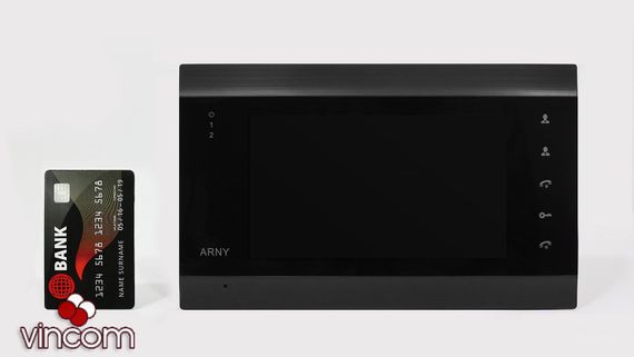 Видеодомофон Arny AVD-720M Wi-Fi | Зображення 7