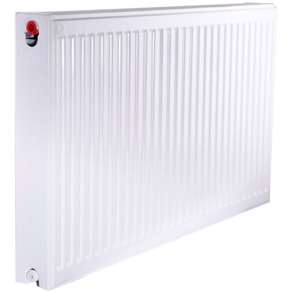 Радіатор сталевий KALITE 22 тип 600x1000 мм бічне підключення (22342)