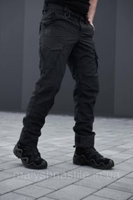 Тактичні штани «Kayman» Military чорний