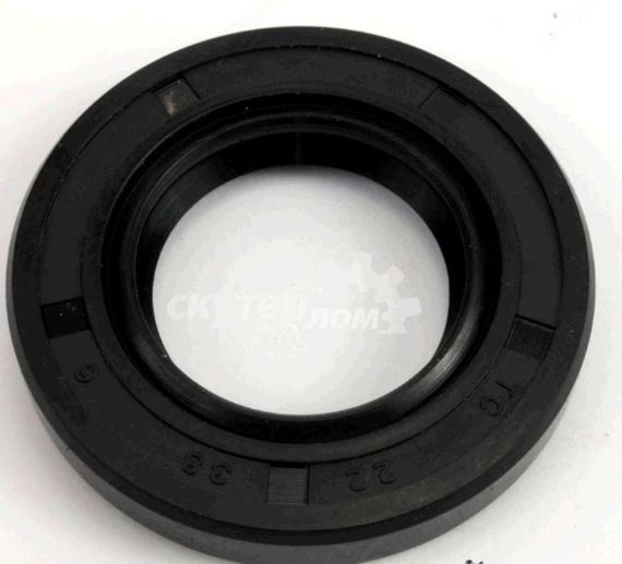 Сальник коленвала   Yamaha BWS, AEROX, GRAND AXIS   (22*38*6)   HND