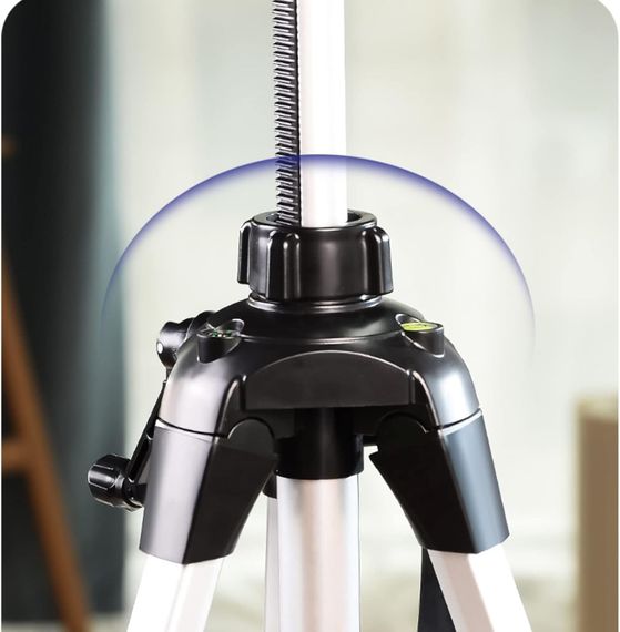 Штатив TriPod 3366 0,50–1,40 м для телефону та фотоапарата ∙ Штатив TriPod 3366 для фотосесій та відеозйомок | Зображення 4