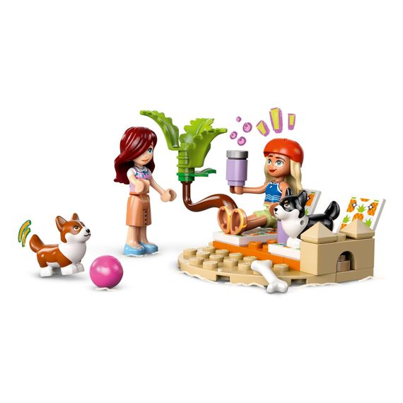 Конструктор LEGO Friends Собачі пригоди на серфі та скутері (42641) | Зображення 3