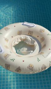 Надувне коло з трусиками Ведмедик