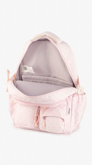 Рюкзак шкільний для дівчинки 2617 Рожевий shop (2000999516450) | Зображення 6