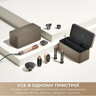 Стайлер MOVA Master 10 Sakura Pink (AMMA10 Sakura Pink) | Зображення 2