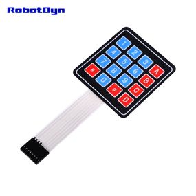 Клавиатура матричная мембранная