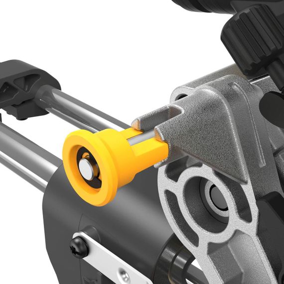 Пила торцювальна акумуляторна безщіткова 305*30мм DeWALT DCS781X2 | Зображення 9