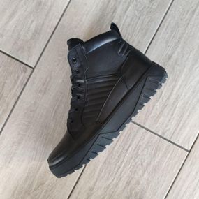 Черевики утеплені хутром (цигейка) 41 44 розмір