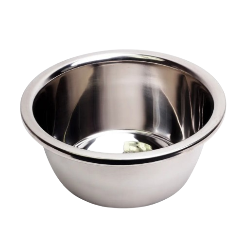 Миска d22см нержавіюча сталь 4374 KAMILLE