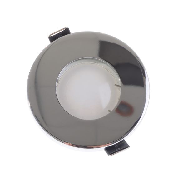 Светильник точечный для ванной HDL-DS 81 IP44 CH MR16 | Зображення 2
