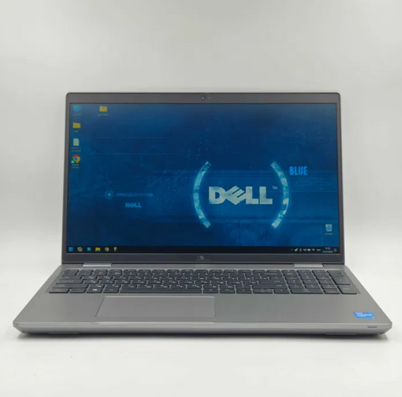Ноутбук Dell Latitude 5521 15.6"IPS/i5-11500H/16GB/256GB Б/В | Зображення 1