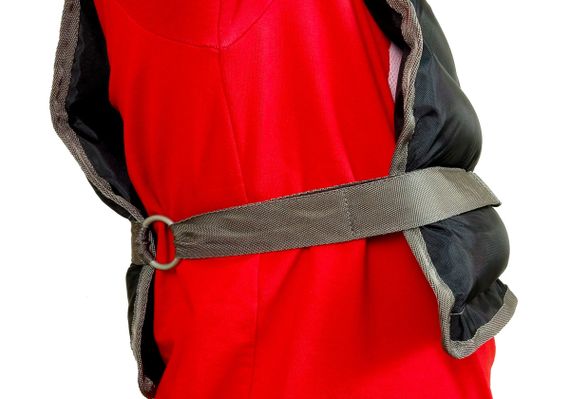 Жилет для обтяження EasyFit 8 кг (EF-VST-8) | Зображення 3