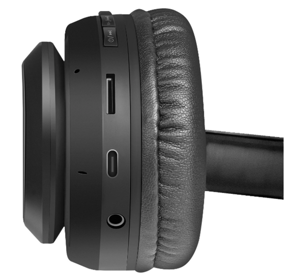 Навушники Defender FreeMotion B552 Bluetooth Black (63552) | Зображення 4