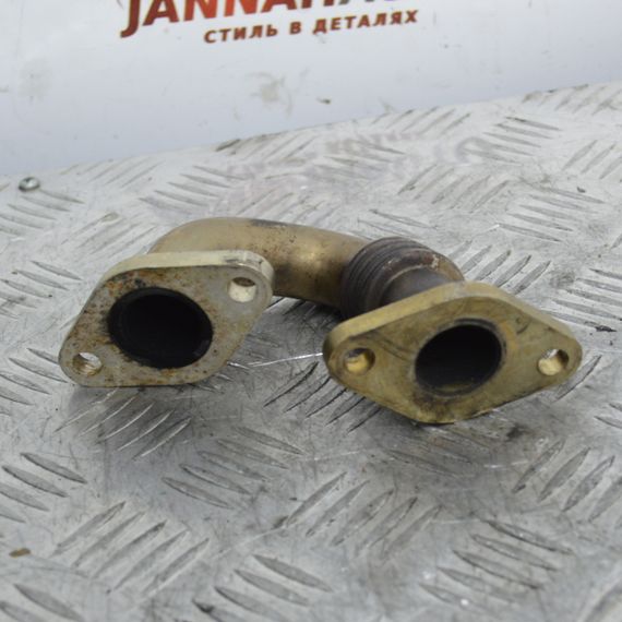 Трубка EGR 2.0 TDI Volkswagen Passat B6 кабель патрубок егр Фольксваген Пассат Б6 03G131521AM | Зображення 1