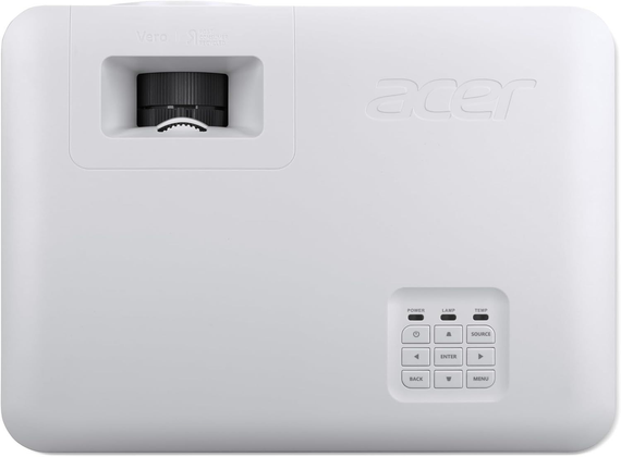 Проєктор домашнього кінотеатру Acer Vero HL6510ATV FHD MR.JWT11.005 | Зображення 5