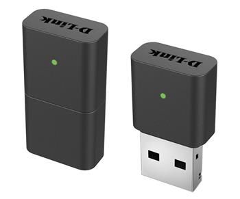 WiFi-адаптер D-Link DWA-131 N300, USB (DWA-131)