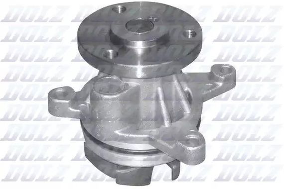 Помпа водяна FORD/FORD (USA)/JAGUAR/MAZDA/VOLVO Mondeo/Ranger/XE/6/V50 1,8-2,5 00, DOLZ (F150) | Зображення 2