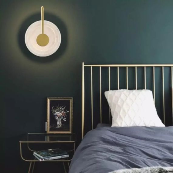 Бра LED 26250 Білий 10х52х20 см. | Зображення 2