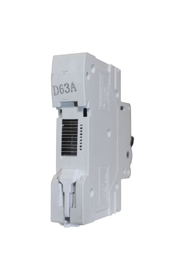 Автоматичний вимикач ВА18-60 1Р 63А 6кА х-ка D Ny95504783 | Зображення 3