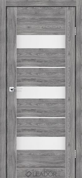 Двері міжкімнатні Leador Express MODENA Клен Грей