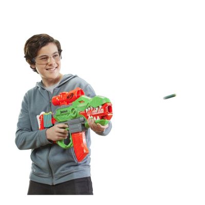 Іграшкова зброя Hasbro Nerf Рекс Ремпейдж (F0807) | Зображення 3