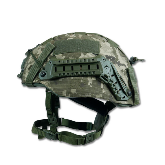 Кавер на шлем Sestan-Busch MID CUT L Пиксель | Зображення 1