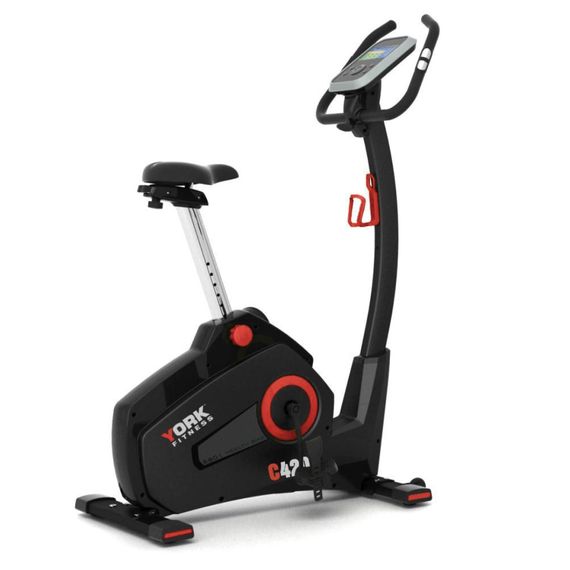 Велотренажер електромагнітний York Fitness C420 | Зображення 1