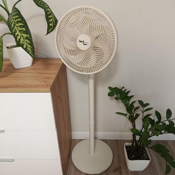 Вентилятор напольный Best Fan BT-002, 30 см, 40 Вт, с регулировкой скорости | Зображення 5