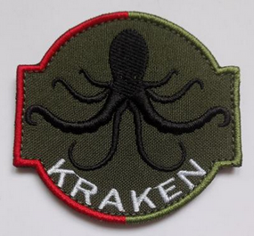 Шеврон КРАКЕН №16