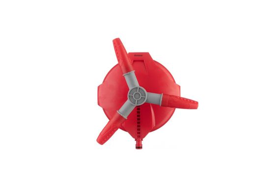 Дождеватель Intertool - круговой на базе с тремя распілителями (GE-0075) | Зображення 1