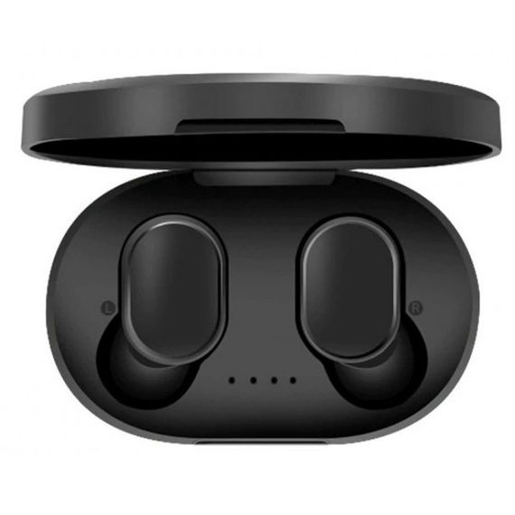 Наушники безпроводные блютуз TWS MiPods A6S, Беспроводные наушники с микрофоном NZ-857 для смартфона | Зображення 3
