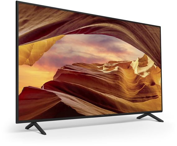 Телевізор 50&quot; Sony LCD 4K 50Hz Smart GoogleTV Black KD50X75WL | Зображення 5