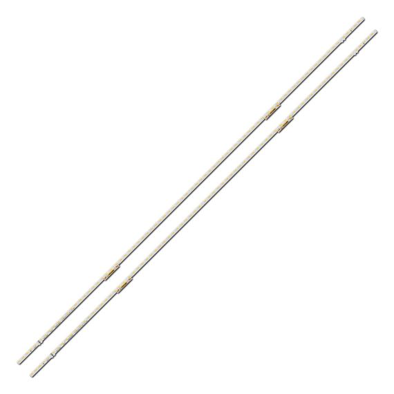 LED підсвітка TV 65"  Samsung: QN65Q60AAGXZS, QN65Q60AAKXZL, QN65Q70AAGXPE, QN65Q70AAGXUG 1 планка