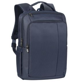 Рюкзак міський Rivacase 8262 Blue 31х42х13.5 см синій