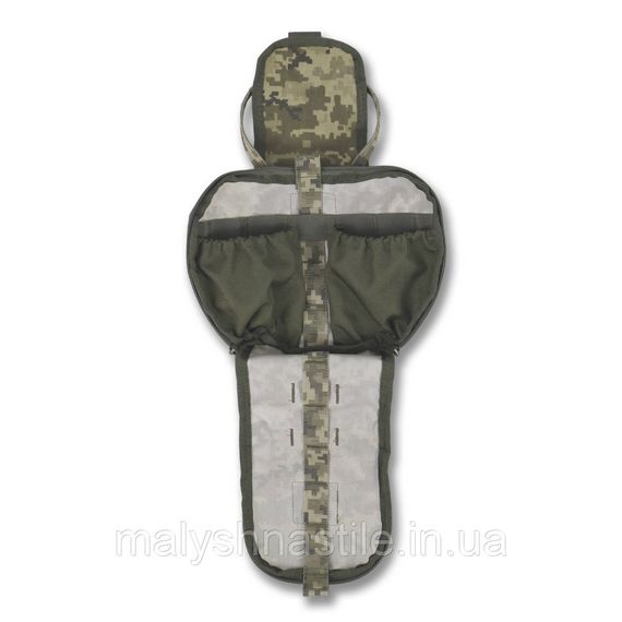 Підсумок-аптечка (швидкий скид) Kiborg GU Cordura Pixel | Зображення 5