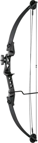 Блочний лук Man Kung CB30 Sonic. Black | Зображення 2