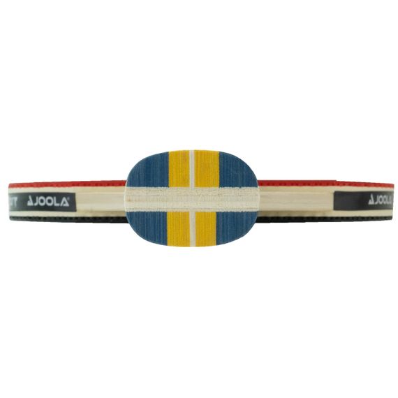 Ракетка для настільного тенісу клубний рівень JOOLA тенісна ракетка 170 г модель Team Premium | Зображення 4