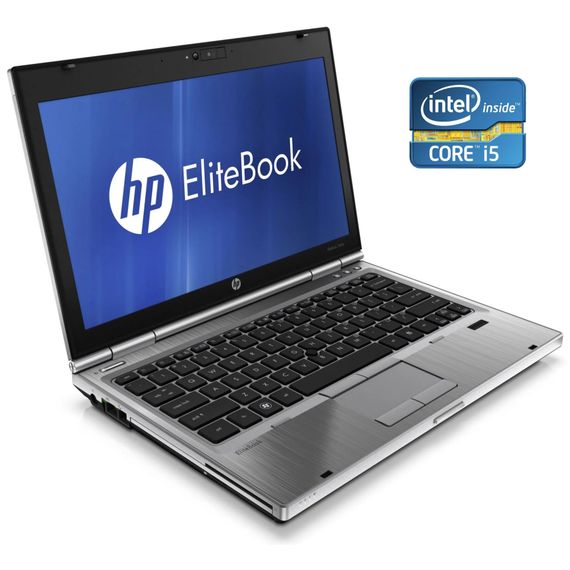 Ноутбук Б-класс HP EliteBook 8570p / 15.6" (1600x900) TN / Intel Core i5-3230M (2 (4) ядра по 2.6 - 3.2 GHz) / 8 GB DDR3 / 500 GB HDD / Intel HD Graphics 4000 / WebCam / DVD-ROM б/у
