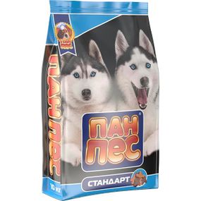 Пан Пес СТАНДАРТ , 10 кг.