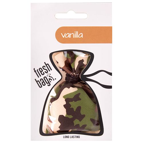 Освіжувач повітря FRESH BAG MAN Vanilla