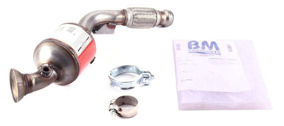 Катализатор вихлопної системи Mercedes Benz Sprinter 906 OM646 06-10 BM80433H