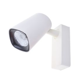 Світильник трековий поворотний LED KW-230/18W NW WH Brille 33-058