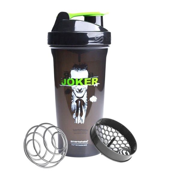 Спортивний шейкер SmartShake Lite 800ml DC Joker