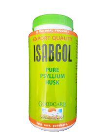 Псиллиум, Psyllium, Isabgol, Goodcare Iсабгол , 100 г. Индия, оригинал