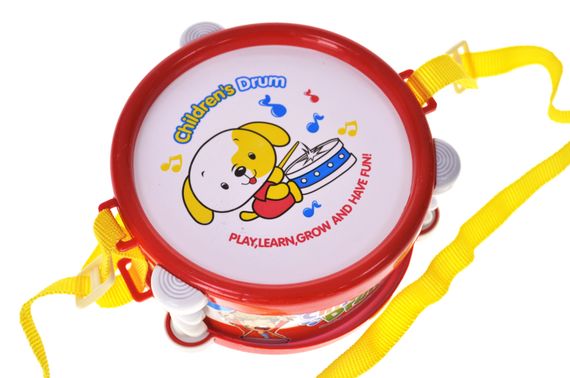 Набір музичних інструментів 368-7 в кульку р.25x21x7 см YG Toys | Зображення 3
