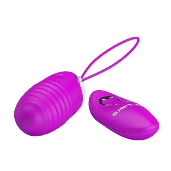 Віброяйце з пультом керування PRETTY LOVE JESSICA USB 12 functions Sex Aura | Зображення 4