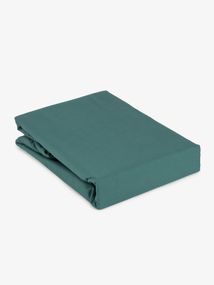 Постільна білизна Півтораспальна  LeLIT P-0238 150х215 см Зелений shop (2000000352992)
