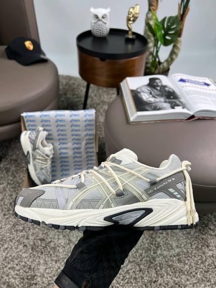 Чоловічі кросівки ASICS Gel-Kahana TR V2 Light Grey Beige , В'єтнам 46 | Зображення 3